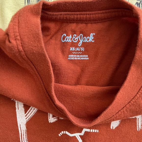 11 Boy short sleeve tshirts size xs - Picture 5 of 8